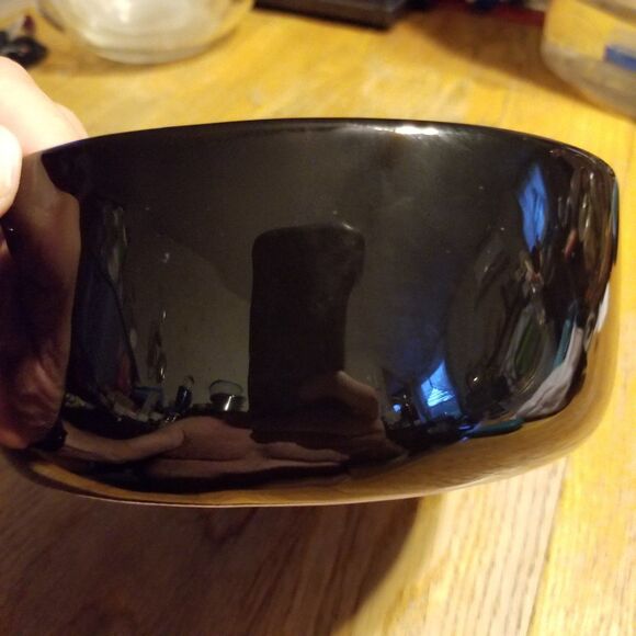 Jim Beam bar snack bowl 2006 mfg by Sherwood brands Rare Find READ - Picture 7 of 11